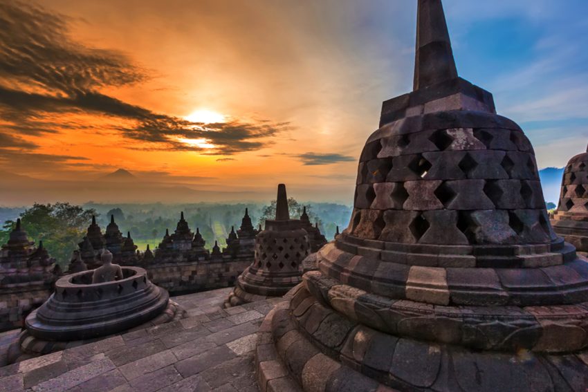 candiborobudur